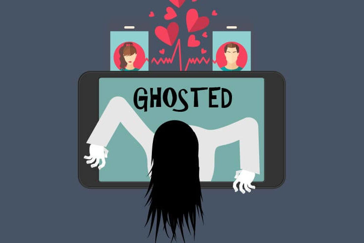 Dating app ghosting post image