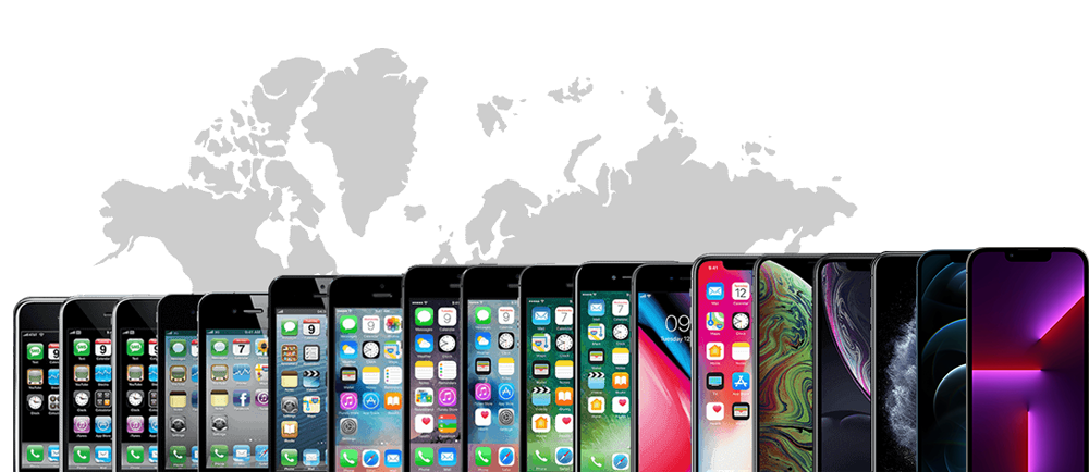 iphone release timeline