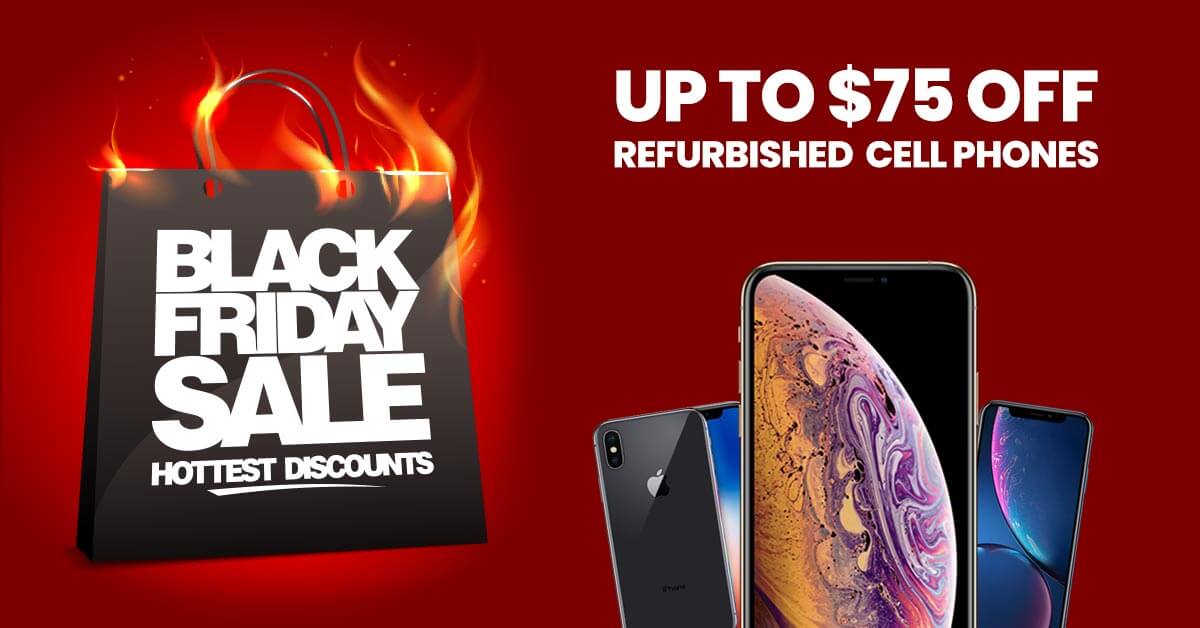 Cyber Monday Cell Phone Deals