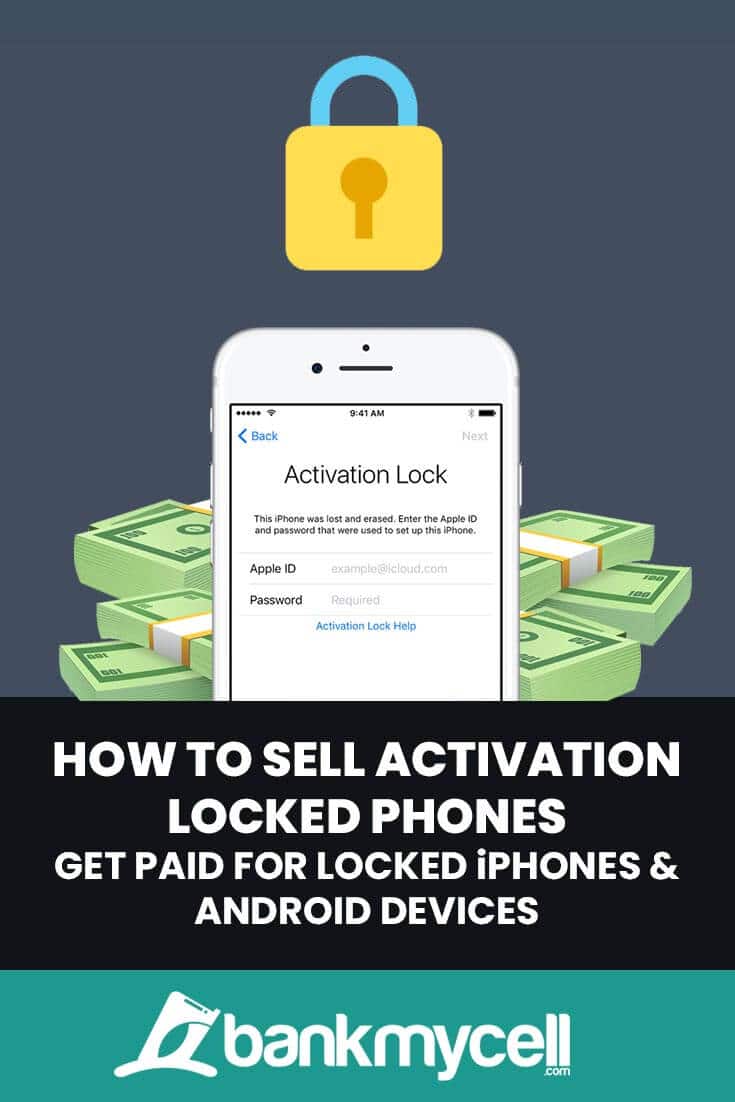 factory reset activation locked iphone