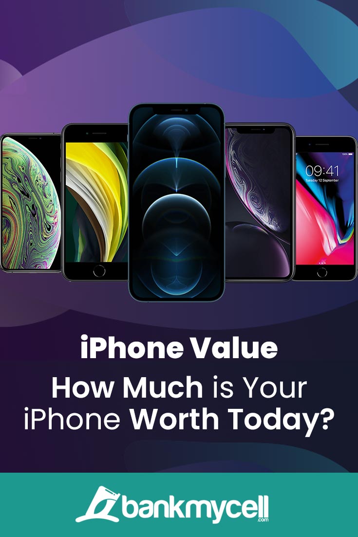 What's My iPhone Worth? iPhone Value Calculator (Aug 2022)