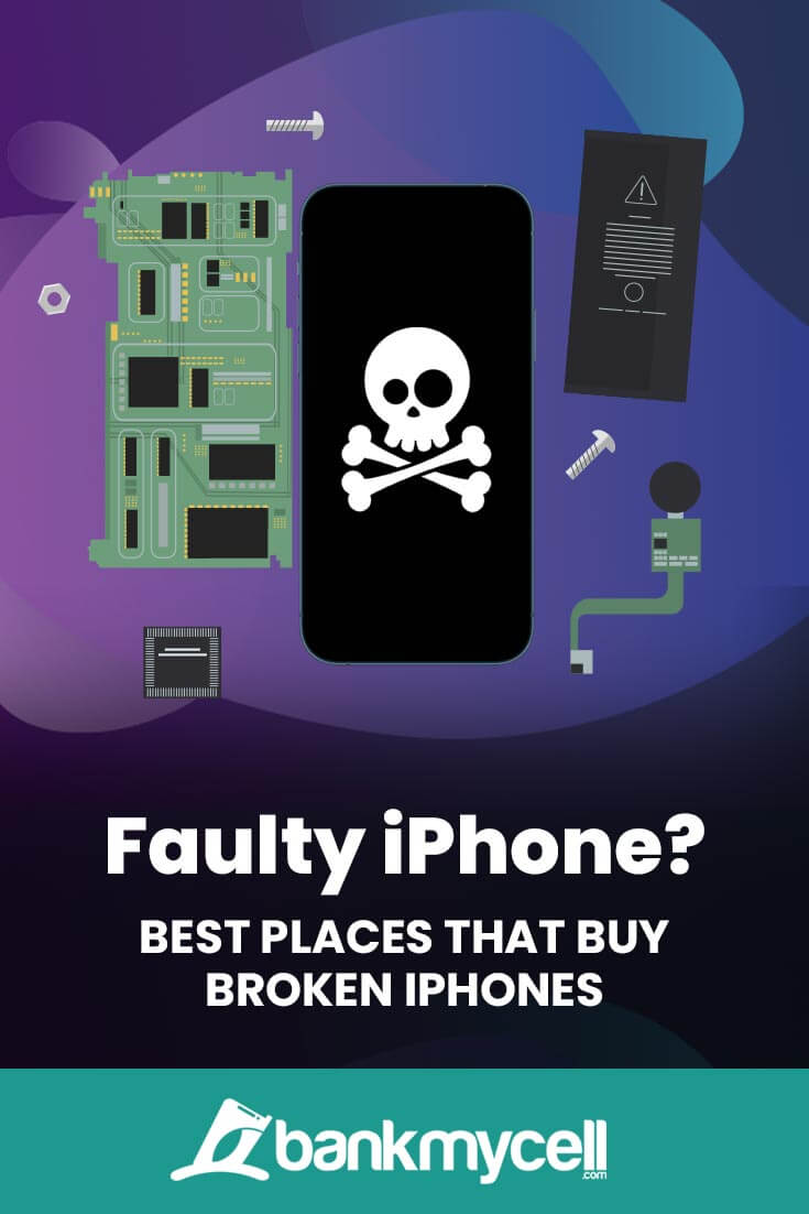 Sell Broken iPhone: Best Places That Buy Damaged iPhones