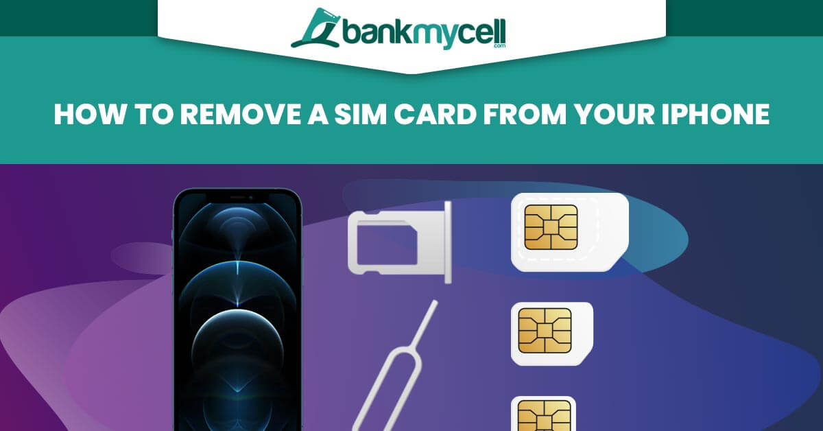 How to Remove the SIM Card From an iPhone (5 Easy Steps)