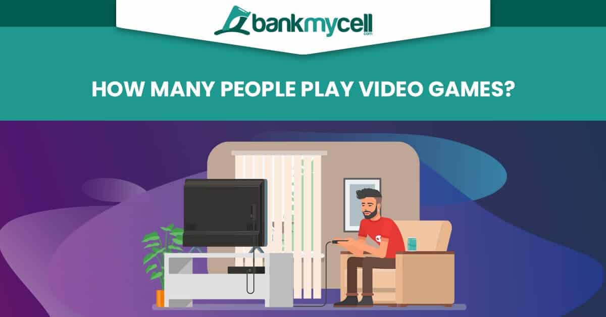 Study: 1.2 billion people are playing games worldwide; 700M of them are  online – GeekWire