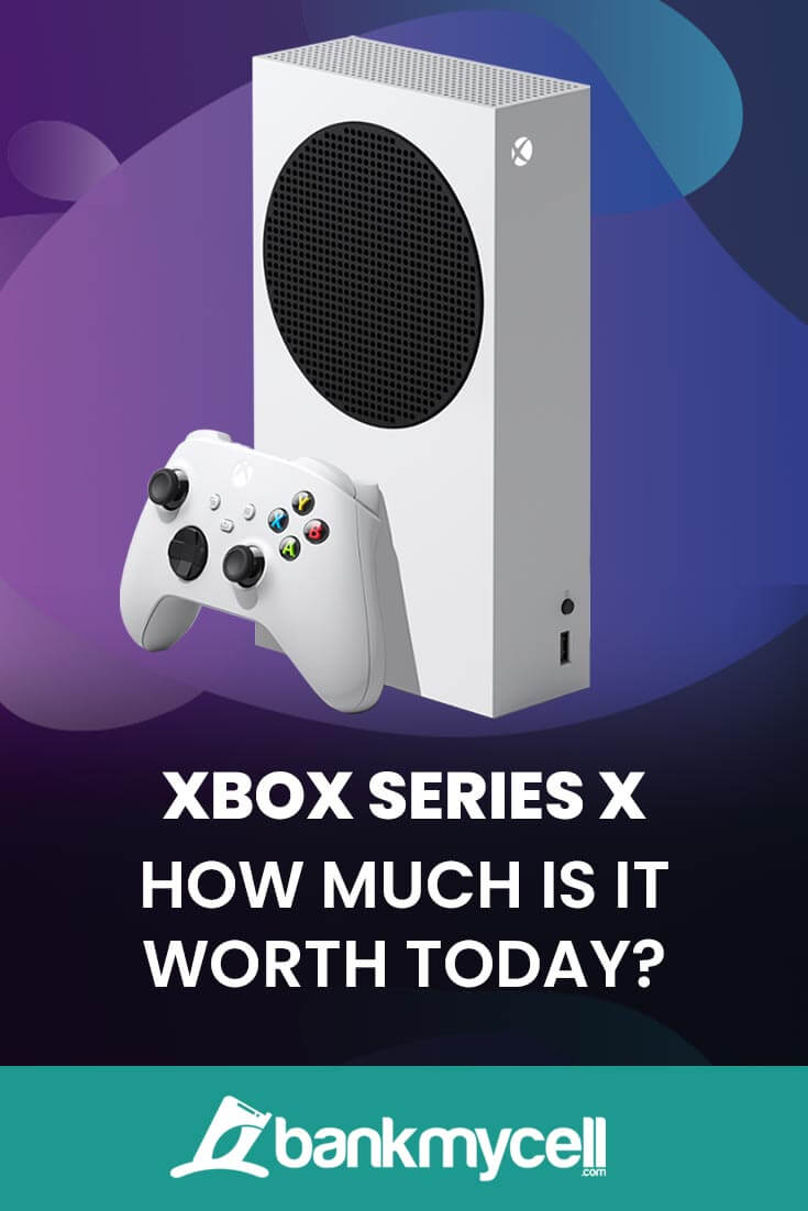 How Much an Xbox Series S Worth? Top Tradein Deals (2022)