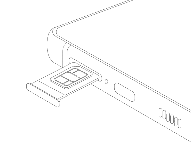 samsung a5 comment retirer la carte sim