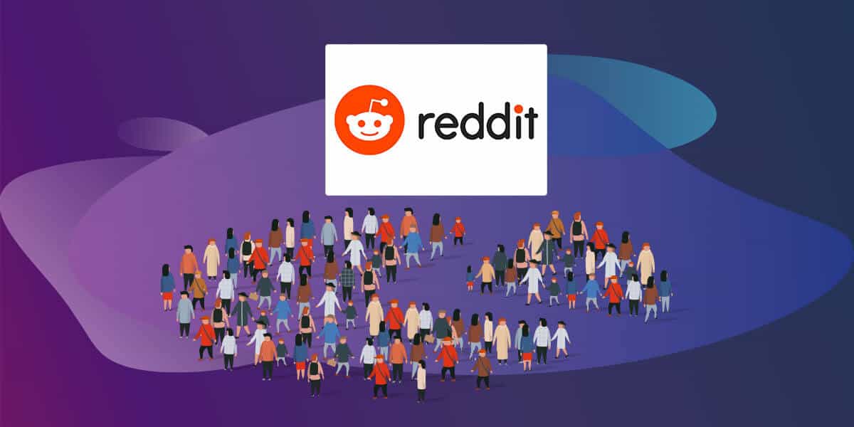 Reddit.com desktop traffic share 2023