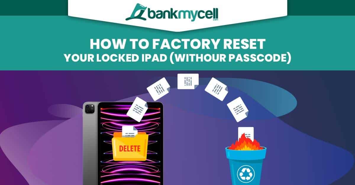 How To Factory Reset IPad Without Password 5 Solutions 2024   Share How To Reset Ipad Without Passcode 