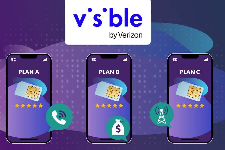 Visible Plans feature