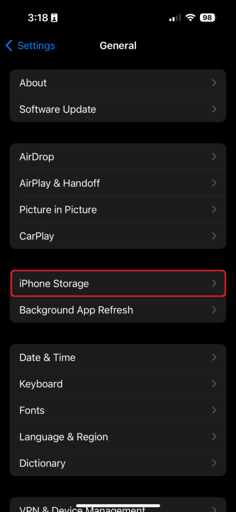 how-to-check-storage-on-an-iphone-gb-capacity-usage