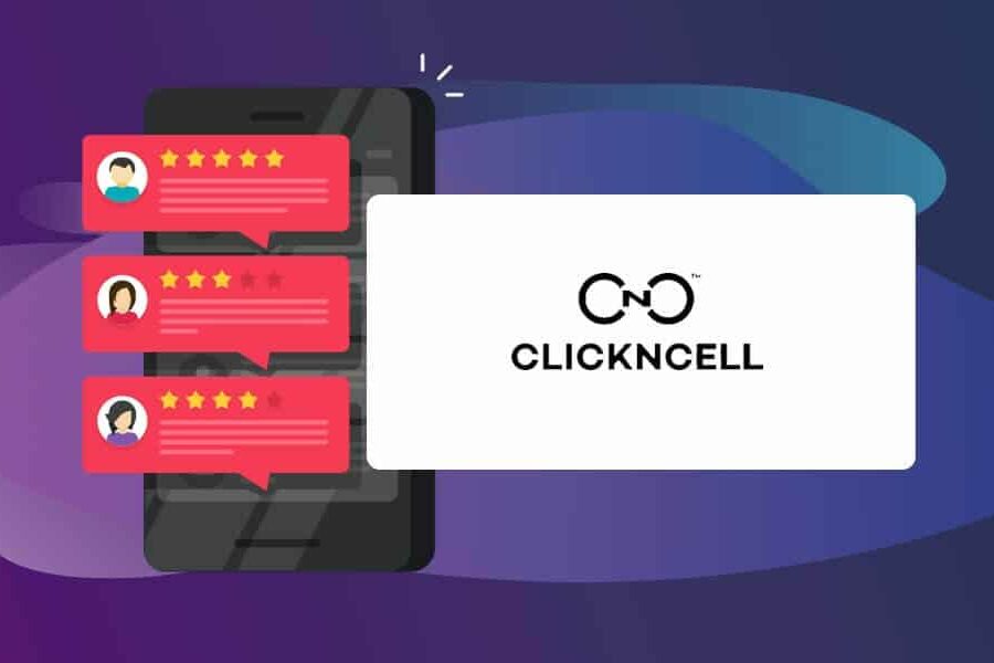 ClickNCell store review