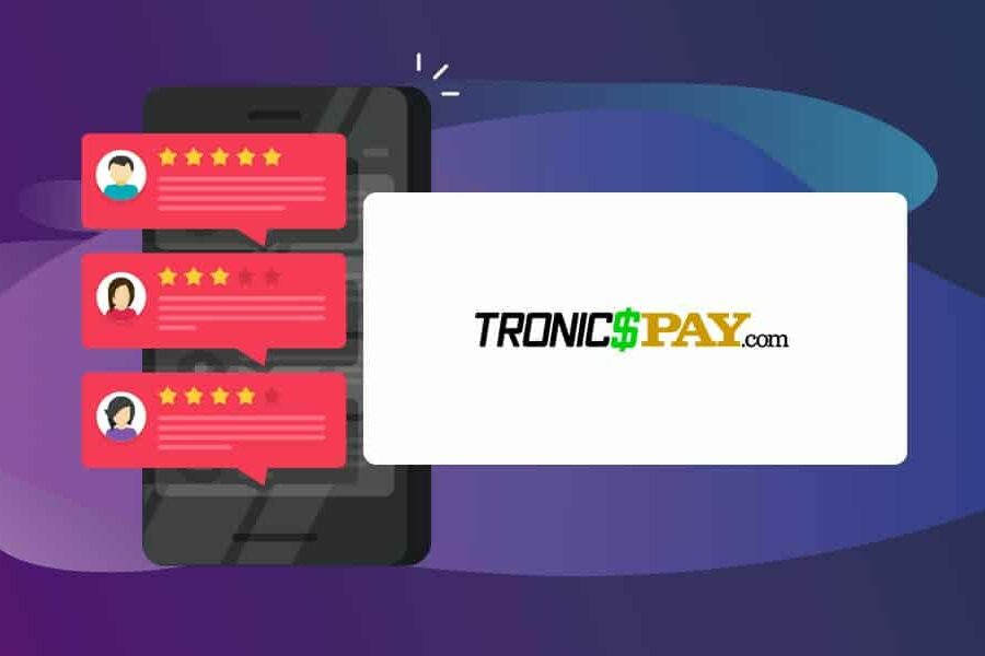 Tronics Pay store review