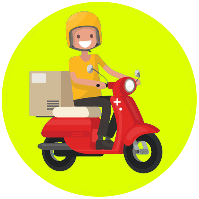 Icon image of FREE shipping