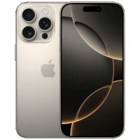 iPhone 16 front image