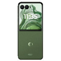 Motorola RAZR+ (2024) front image