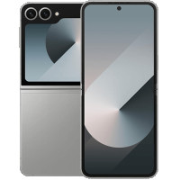 Samsung Galaxy Z Flip6 front image