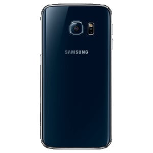 Samsung Galaxy S6 Edge back image