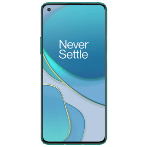OnePlus 8T+ 5G front image