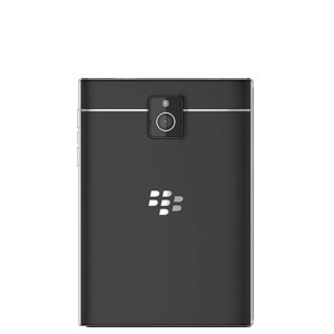 BlackBerry Passport back image