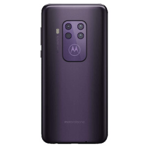 Motorola One Zoom back image