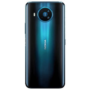 Nokia 8.3 5G back image