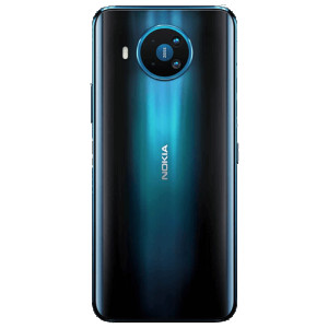 Nokia 8 V 5G UW back image