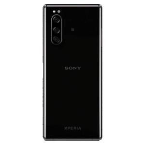 Sony Xperia 5 back image