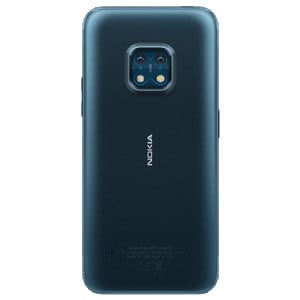 Nokia XR20 back image