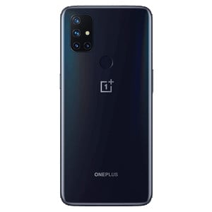 OnePlus Nord N10 5G back image