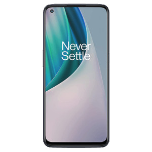 OnePlus Nord N10 5G front image