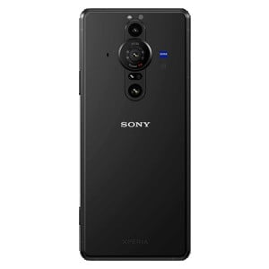 Sony Xperia Pro-I back image