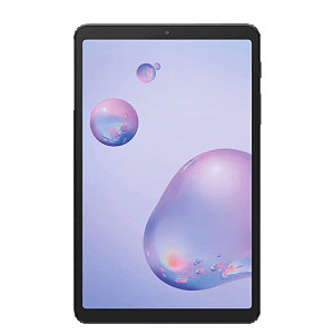 Samsung Galaxy Tab A 8.4 (2020) front image