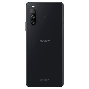 Sony Xperia 10 III back image