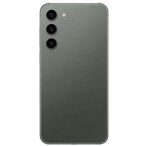 Samsung Galaxy S23 Plus back image