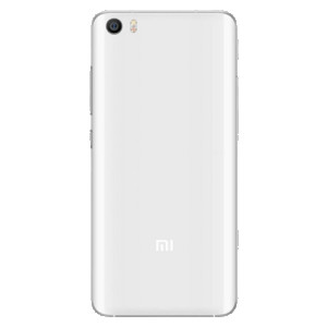 Xiaomi Mi5 back image