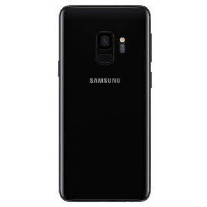 Samsung Galaxy S9 back image