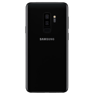 Samsung Galaxy S9+ back image