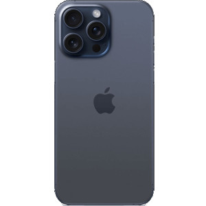iPhone 15 Pro Max back image