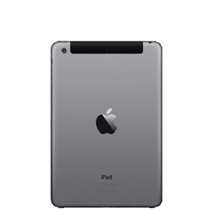 iPad Mini 2 (2013) back image
