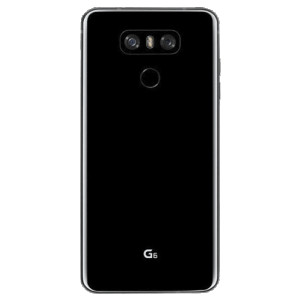 LG G6 back image