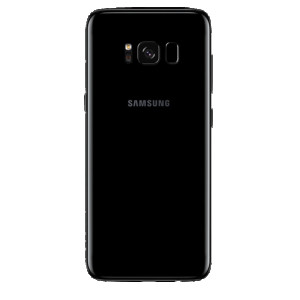 Samsung Galaxy S8 back image