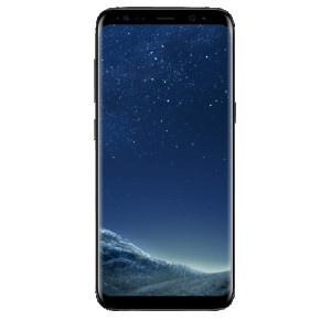Samsung Galaxy S8 front image