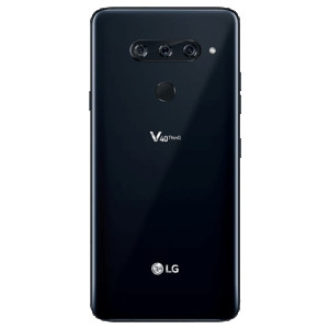 LG V40 ThinQ back image