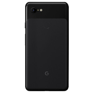 Google Pixel 3 XL back image
