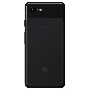 Google Pixel 3 back image