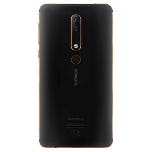Nokia 6.1 (2018) back image