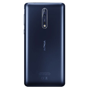 Nokia 8 (2017) back image