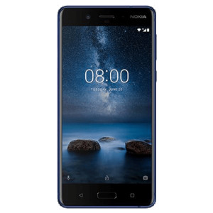 Nokia 8 (2017) front image