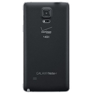 Samsung Galaxy Note 4 back image