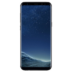 Samsung Galaxy S8+ front image